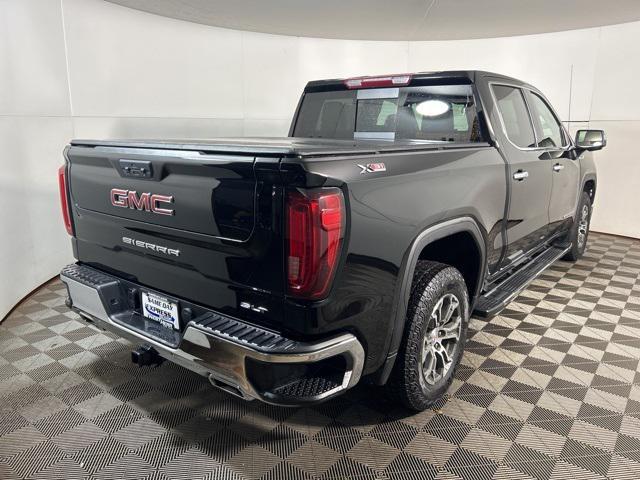 used 2022 GMC Sierra 1500 car, priced at $49,909