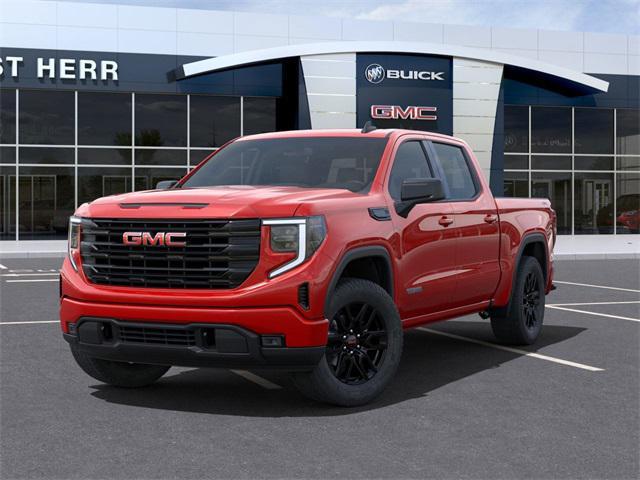 new 2024 GMC Sierra 1500 car, priced at $57,890