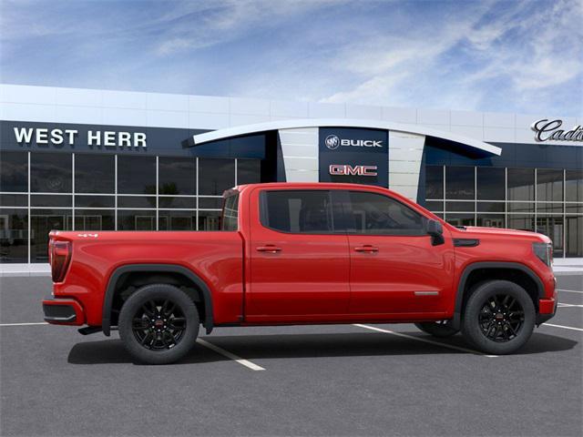 new 2024 GMC Sierra 1500 car, priced at $57,890