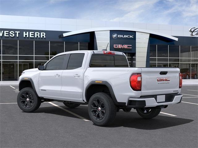 new 2024 GMC Canyon car, priced at $42,565