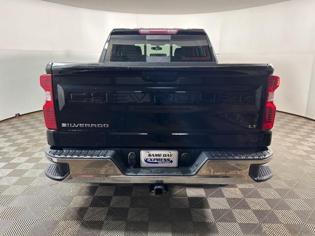 used 2019 Chevrolet Silverado 1500 car, priced at $28,979