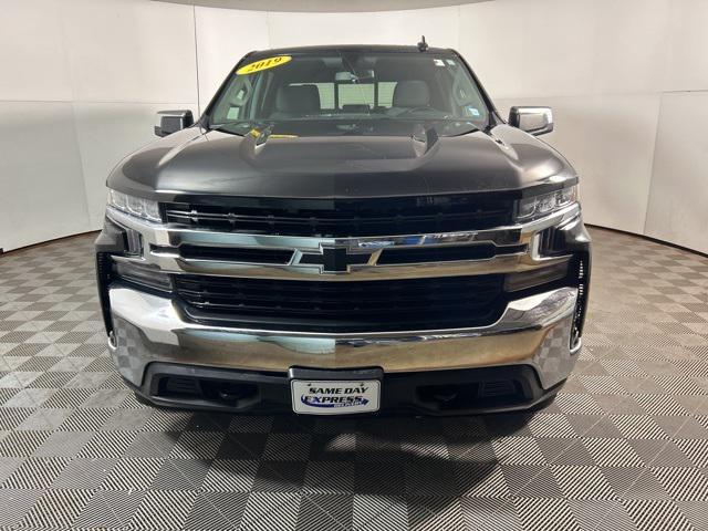 used 2019 Chevrolet Silverado 1500 car, priced at $28,979