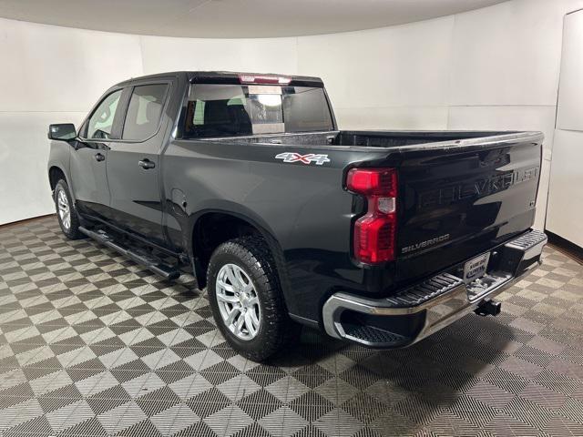 used 2019 Chevrolet Silverado 1500 car, priced at $28,979