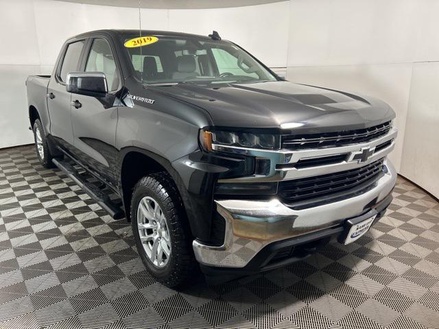 used 2019 Chevrolet Silverado 1500 car, priced at $28,979