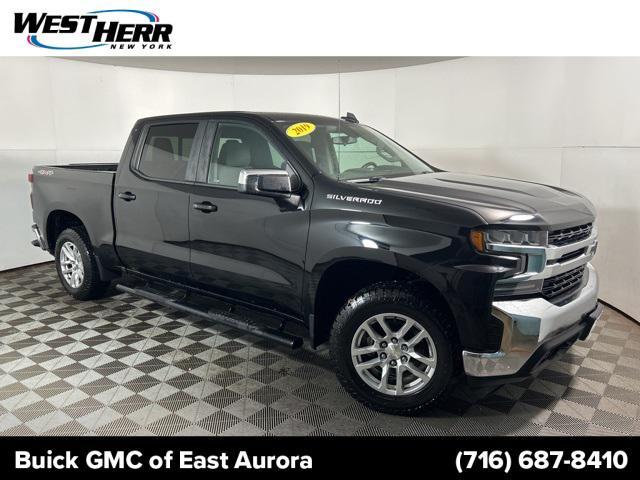 used 2019 Chevrolet Silverado 1500 car, priced at $28,979