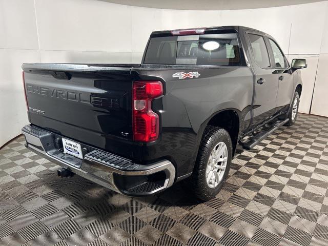 used 2019 Chevrolet Silverado 1500 car, priced at $28,979