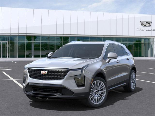 new 2025 Cadillac XT4 car, priced at $48,840