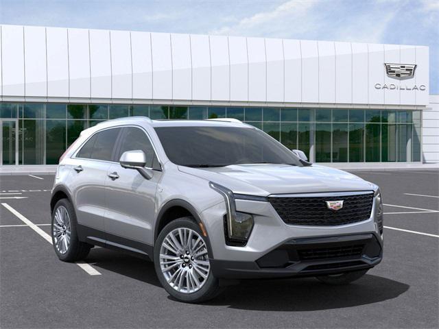 new 2025 Cadillac XT4 car, priced at $48,840