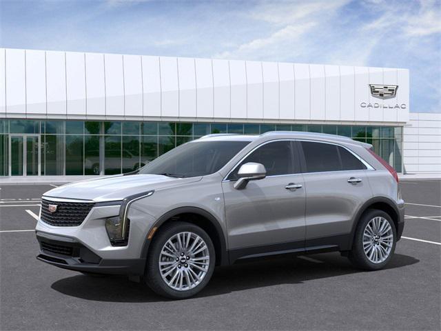 new 2025 Cadillac XT4 car, priced at $48,840