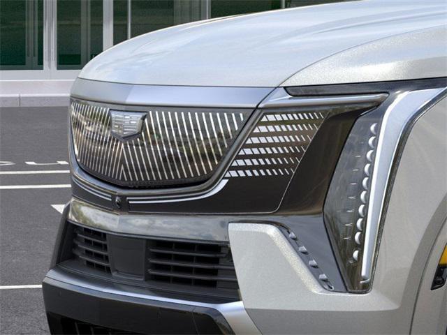 new 2025 Cadillac Escalade car, priced at $151,265