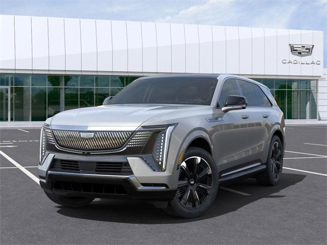 new 2025 Cadillac Escalade car, priced at $151,265