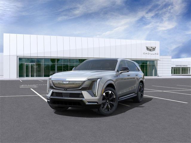 new 2025 Cadillac Escalade car, priced at $151,265