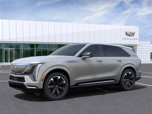 new 2025 Cadillac Escalade car, priced at $151,265