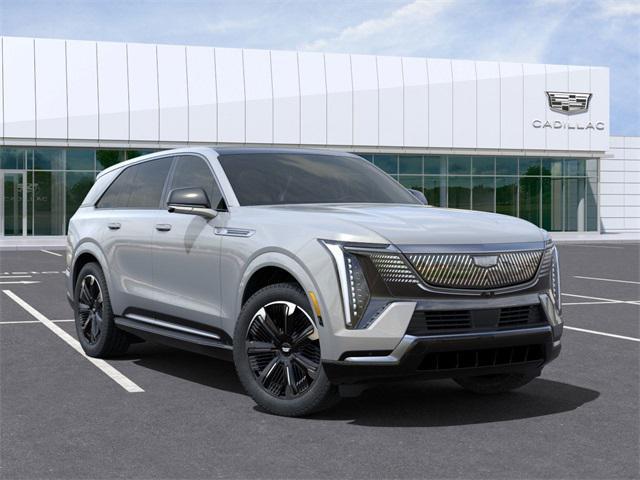 new 2025 Cadillac Escalade car, priced at $151,265