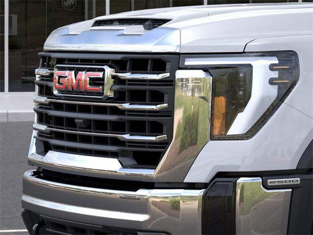 new 2025 GMC Sierra 2500 car, priced at $62,925