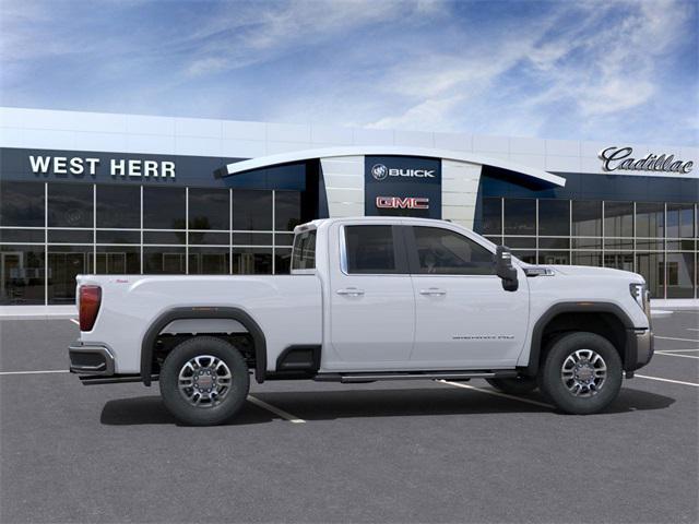 new 2025 GMC Sierra 2500 car, priced at $62,925