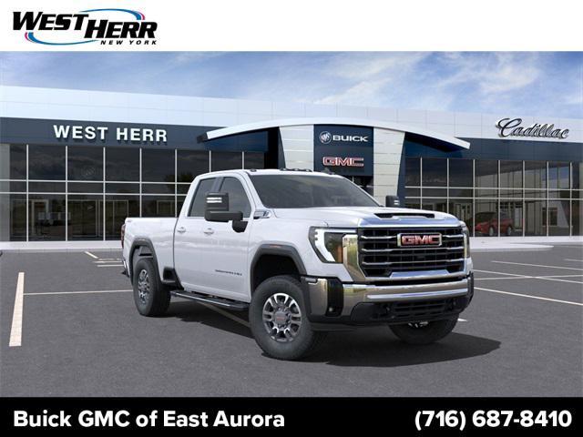 new 2025 GMC Sierra 2500 car, priced at $62,925