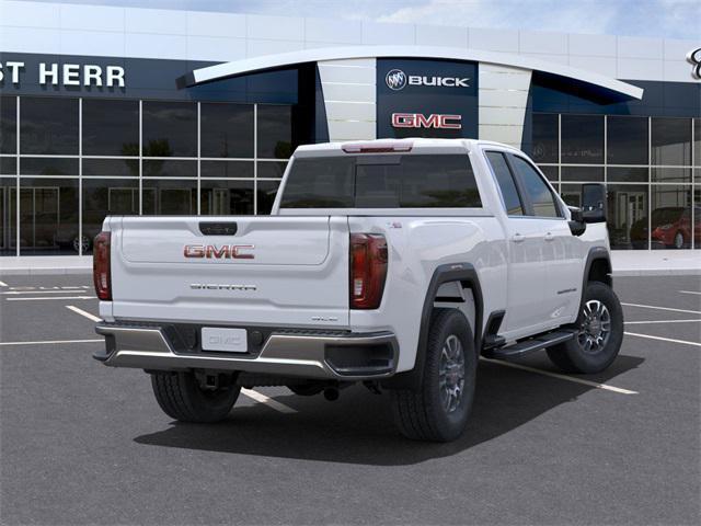 new 2025 GMC Sierra 2500 car, priced at $62,925