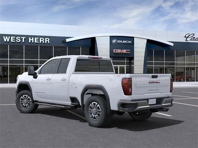 new 2025 GMC Sierra 2500 car, priced at $62,925