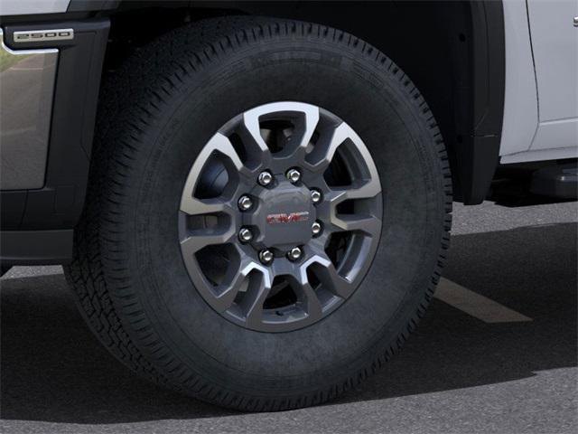 new 2025 GMC Sierra 2500 car, priced at $62,925