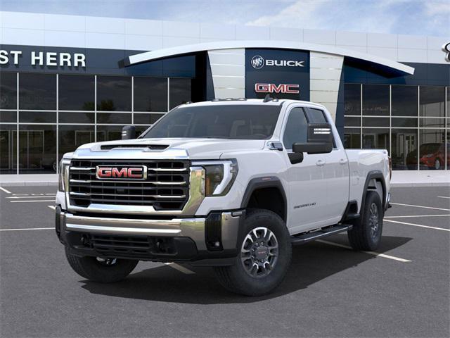 new 2025 GMC Sierra 2500 car, priced at $62,925