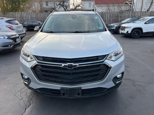 used 2018 Chevrolet Traverse car, priced at $24,958