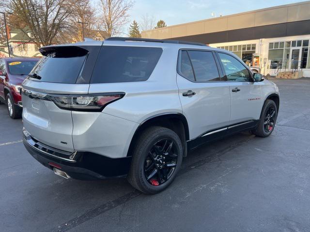 used 2018 Chevrolet Traverse car, priced at $24,958