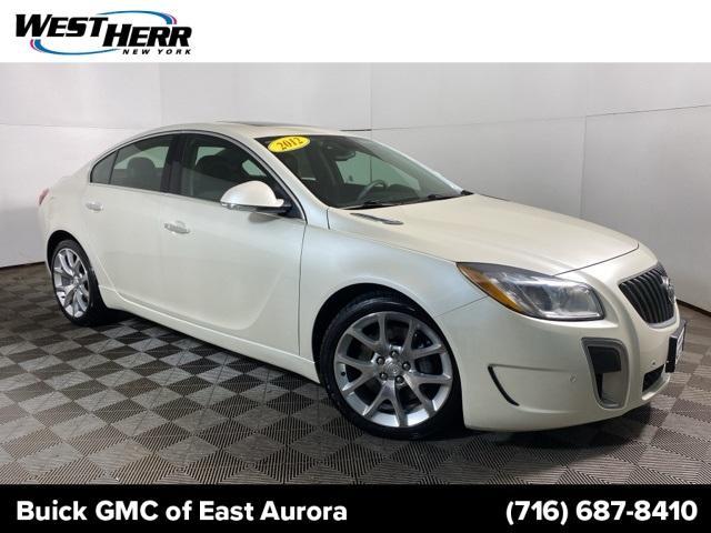 used 2012 Buick Regal car, priced at $14,940