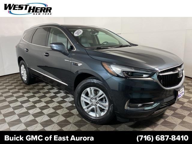 used 2021 Buick Enclave car, priced at $29,931