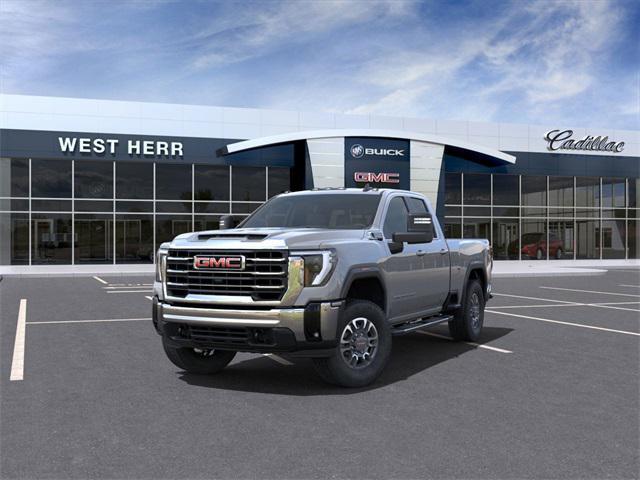 new 2025 GMC Sierra 2500 car, priced at $63,420