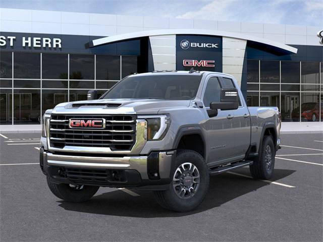 new 2025 GMC Sierra 2500 car, priced at $63,420