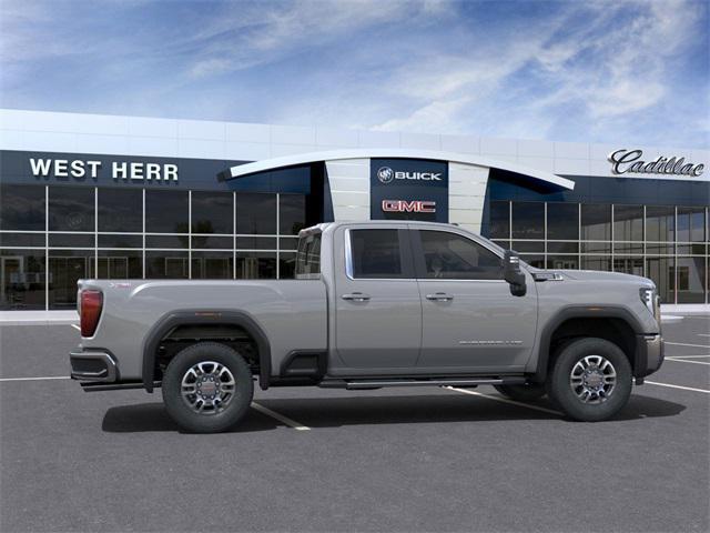 new 2025 GMC Sierra 2500 car, priced at $63,420