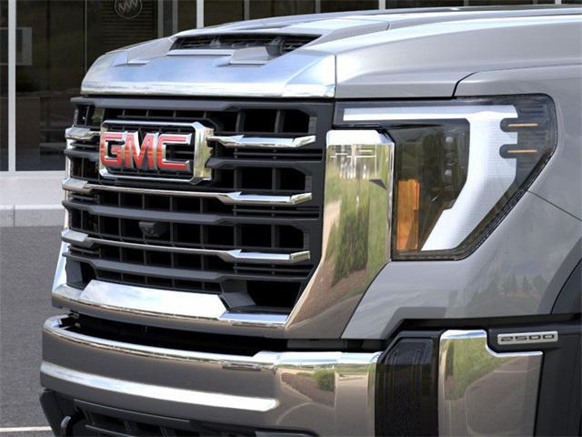 new 2025 GMC Sierra 2500 car, priced at $63,420