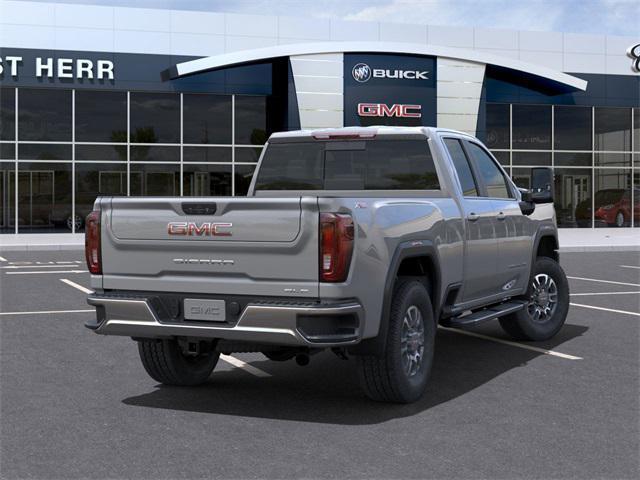 new 2025 GMC Sierra 2500 car, priced at $63,420