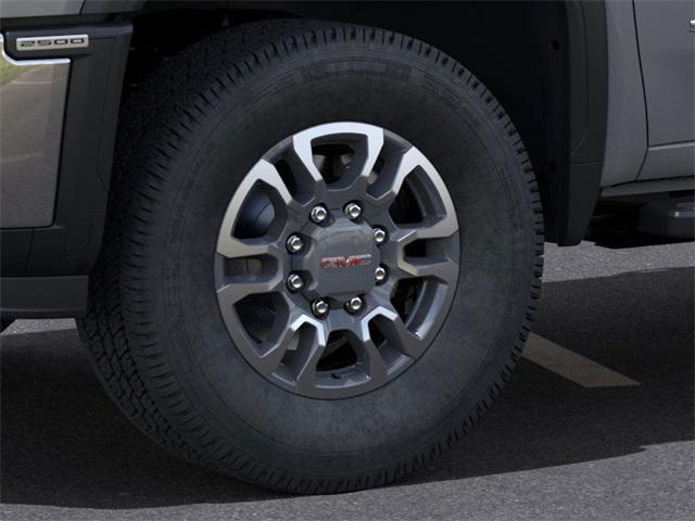 new 2025 GMC Sierra 2500 car, priced at $63,420