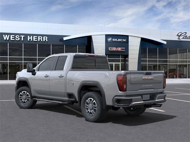 new 2025 GMC Sierra 2500 car, priced at $63,420