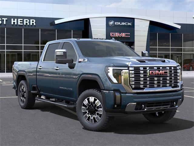 new 2024 GMC Sierra 2500 car, priced at $81,677