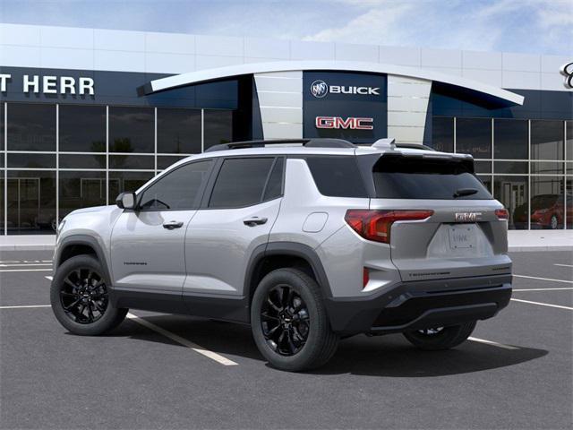 new 2025 GMC Terrain car, priced at $36,885