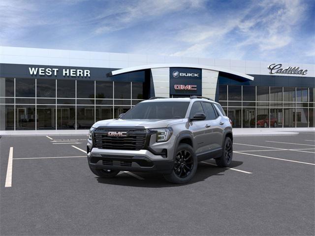 new 2025 GMC Terrain car, priced at $36,885