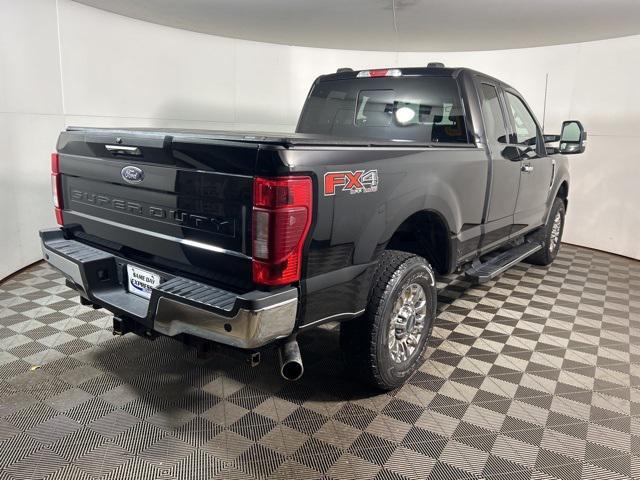 used 2021 Ford F-250 car, priced at $42,432