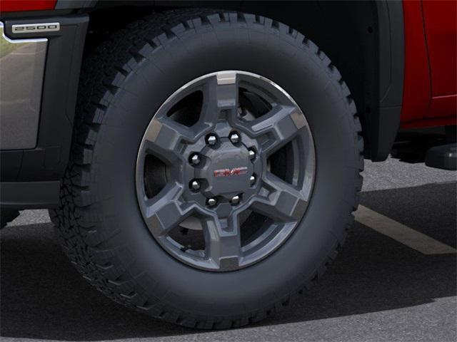 new 2025 GMC Sierra 2500 car, priced at $75,790