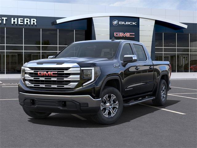 new 2025 GMC Sierra 1500 car, priced at $60,975