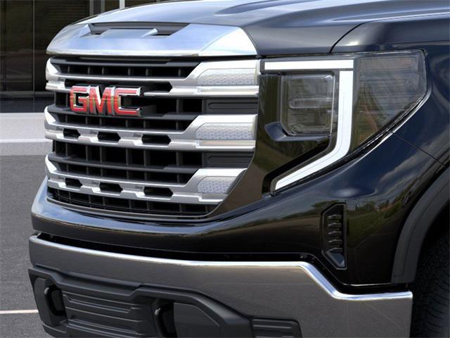 new 2025 GMC Sierra 1500 car, priced at $60,975