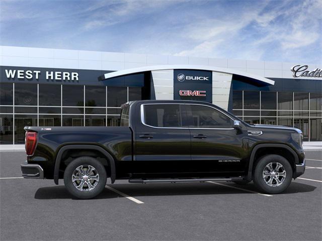 new 2025 GMC Sierra 1500 car, priced at $60,975