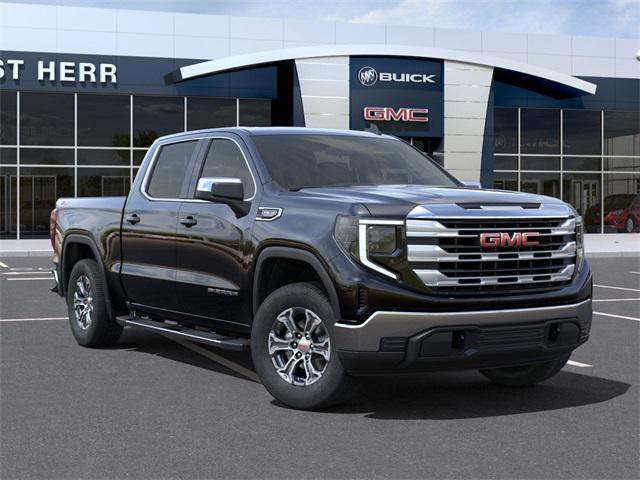 new 2025 GMC Sierra 1500 car, priced at $60,975