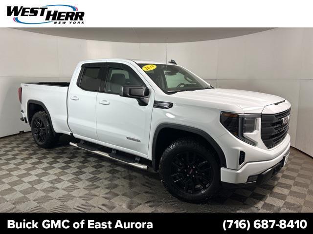 used 2024 GMC Sierra 1500 car, priced at $44,906