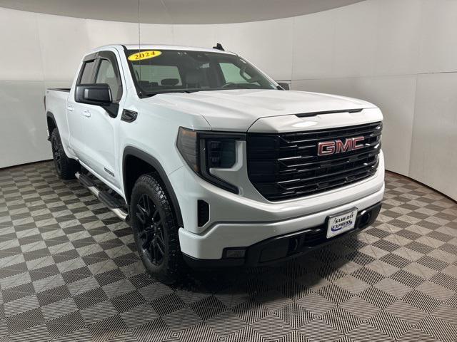 used 2024 GMC Sierra 1500 car, priced at $44,906