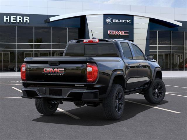 new 2024 GMC Canyon car, priced at $36,760