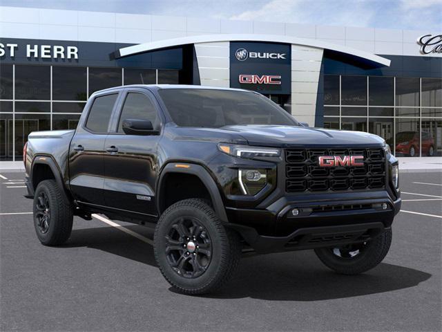 new 2024 GMC Canyon car, priced at $36,760