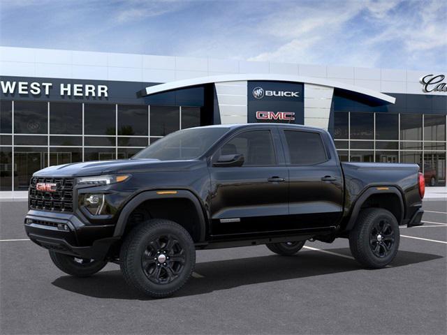 new 2024 GMC Canyon car, priced at $36,760